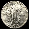 Image 1 : 1930 Standing Liberty Quarter CLOSELY