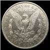 Image 2 : 1890-CC Morgan Silver Dollar CLOSELY UNCIRCULATED