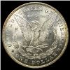 Image 2 : 1878 7TF Morgan Silver Dollar UNCIRCULATED