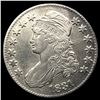 Image 1 : 1831 Capped Bust Half Dollar CLOSELY UNCIRCULATED