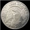 Image 2 : 1831 Capped Bust Half Dollar CLOSELY UNCIRCULATED