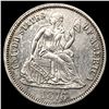 Image 1 : 1876 Seated Liberty Dime UNCIRCULATED