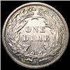 Image 2 : 1876 Seated Liberty Dime UNCIRCULATED