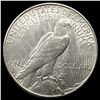 Image 2 : 1927-S Silver Peace Dollar CLOSELY UNCIRCULATED