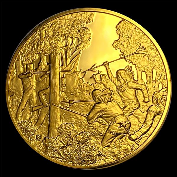 Tippecanoe, OH Franklin Mint GEM PROOF