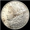 Image 1 : 1886-O Vam 1-A Morgan Silver Dollar CLOSELY UNC
