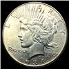 Image 1 : 1934 Silver Peace Dollar UNCIRCULATED