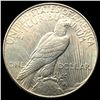 Image 2 : 1934 Silver Peace Dollar UNCIRCULATED