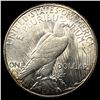 Image 2 : 1928-S Silver Peace Dollar CLOSELY UNCIRCULATED