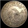 Image 2 : 1824 Capped Bust Half Dollar LIGHTLY CIRCULATED