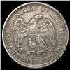 Image 2 : 1875 Twenty Cent Piece ABOUT UNCIRCULATED
