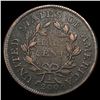 Image 2 : 1803 Draped Bust Half Cent NICELY CIRCULATED
