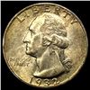 Image 1 : 1932 Washington Silver Quarter UNCIRCULATED