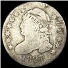 Image 1 : 1827 Capped Bust Dime NICELY CIRCULATED