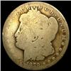 Image 1 : 1879-CC Morgan Silver Dollar NICELY CIRCULATED