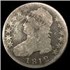 Image 1 : 1812 Capped Bust Half Dollar NICELY CIRCULATED