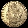 1893 Morgan Silver Dollar ABOUT UNCIRCULATED