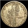 Image 2 : 1923-S Mercury Dime ABOUT UNCIRCULATED