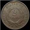 Image 1 : 1864 Two Cent Piece CLOSELY UNCIRCULATED