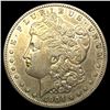 1904-S Morgan Silver Dollar NEARLY UNCIRCULATED