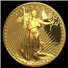 1987 $25 Gold Eagle GEM PROOF