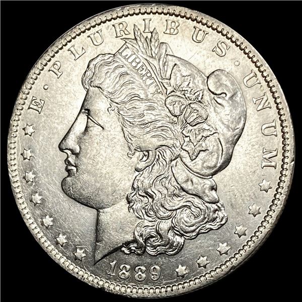1889-O Morgan Silver Dollar UNCIRCULATED