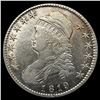 Image 1 : 1819 Capped Bust Half Dollar ABOUT UNCIRCULATED