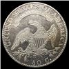 Image 2 : 1819 Capped Bust Half Dollar ABOUT UNCIRCULATED