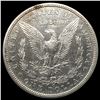 Image 2 : 1901-S Morgan Silver Dollar NEARLY UNCIRCULATED