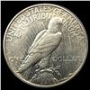 Image 2 : 1927-S Silver Peace Dollar NEARLY UNCIRCULATED
