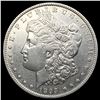 Image 1 : 1893 Morgan Silver Dollar CLOSELY UNCIRCULATED