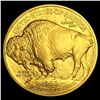 Image 2 : 2022 Buffalo Gold $50 GEM BU
