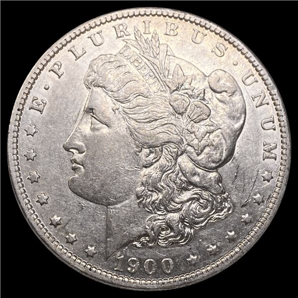1900-O/CC Morgan Silver Dollar UNCIRCULATED