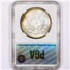 Image 2 : 1904 Morgan Silver Dollar PGA - MS64+