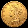 Image 1 : 1893 $10 Gold Eagle CLOSELY UNCIRCULATED