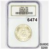 Image 1 : 1946 Iowa Half Dollar NGC - MS66