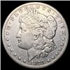 Image 1 : 1878-CC Morgan Silver Dollar NICELY CIRCULATED