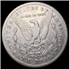 Image 2 : 1878-CC Morgan Silver Dollar NICELY CIRCULATED