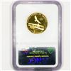 Image 2 : 2003-W First Flight $10 Gold Eagle NGC - PF70 UC