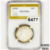 Image 1 : 1942 Walking Liberty Half Dollar PGA - PR66