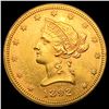 Image 1 : 1892 $10 Gold Eagle UNCIRCULATED