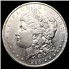 Image 1 : 1898-S Morgan Silver Dollar CLOSELY UNCIRCULATED