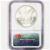Image 2 : 1880-S Morgan Silver Dollar NGC - MS65