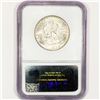 Image 2 : 1936 Boone Half Dollar NGC - MS65