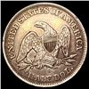 Image 2 : 1847-O Seated Liberty Half Dollar ABOUT UNC