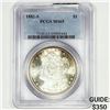 Image 1 : 1882-S Morgan Silver Dollar PCGS - MS65