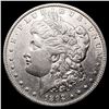 Image 1 : 1892 Morgan Silver Dollar CLOSELY UNCIRCULATED