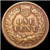 Image 2 : 1909-S Indian Head Cent ABOUT UNCIRCULATED