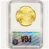 Image 2 : 1904 $20 Gold Double Eagle PGA - MS66+