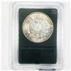 Image 2 : 1901 Morgan Silver Dollar GG - MS67